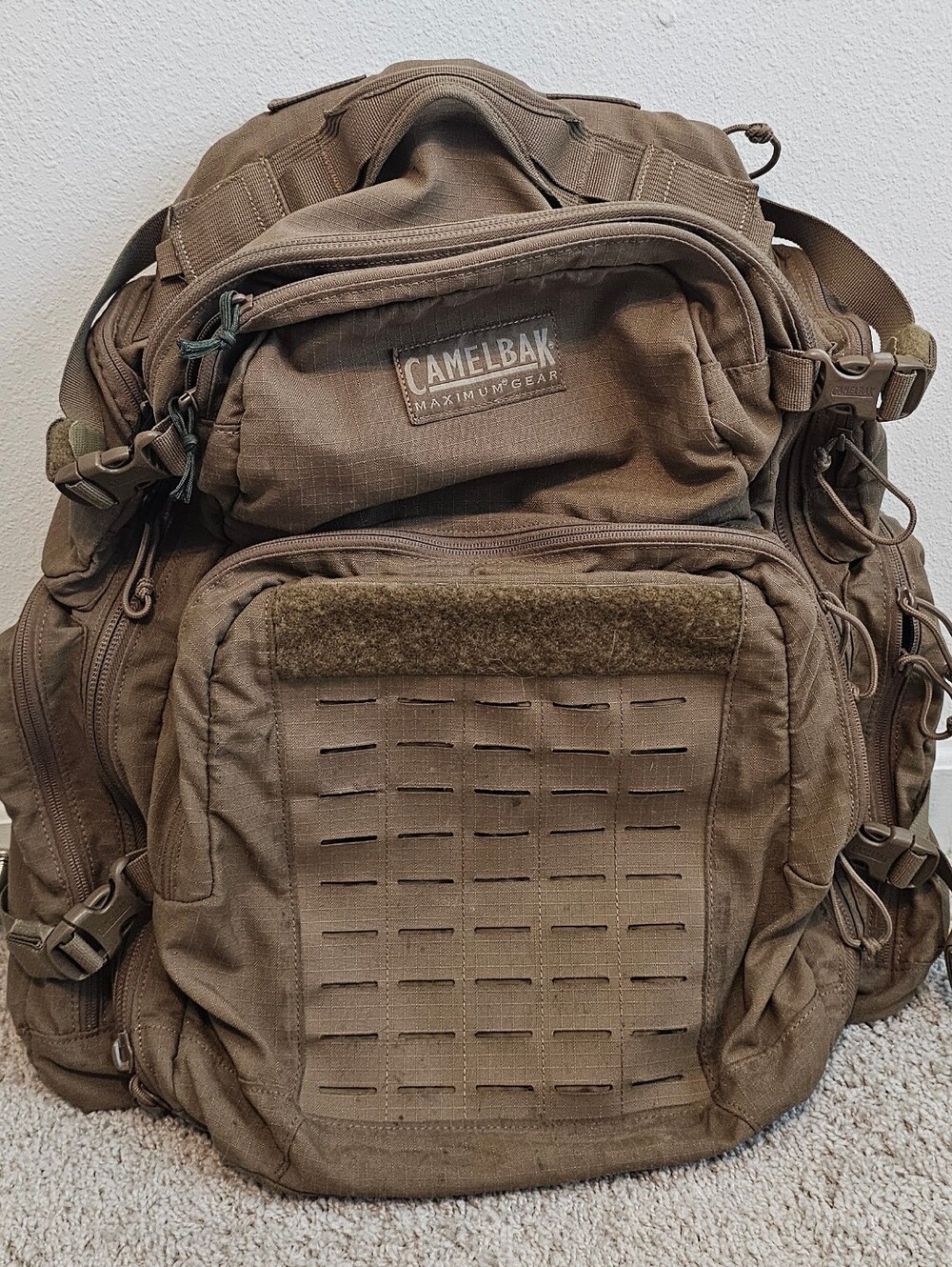 Camelbak Motherlode Tan Backpack